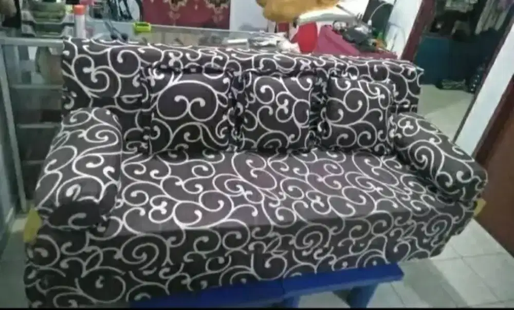 Sofa Bed ukuran 200x200