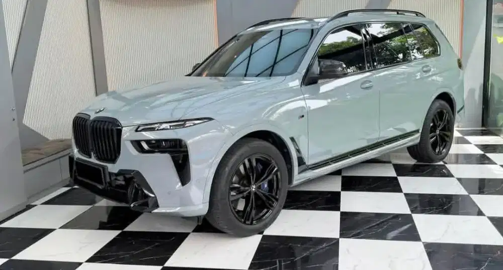 BMW X7 xDriv40i M Sport 2023 ATPM
