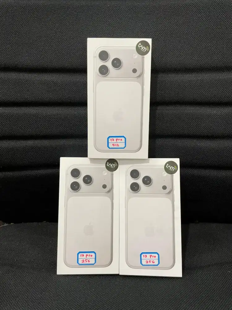 iPhone 17 Pro 256 new ibox