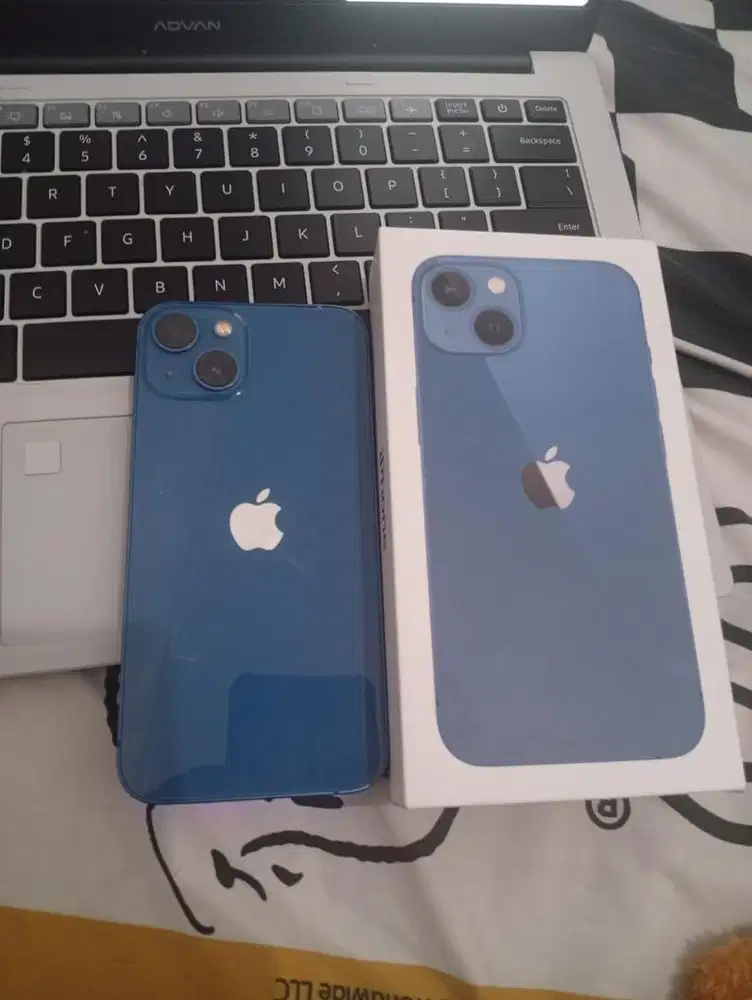 Iphone 13 128gb ibox lengkap
