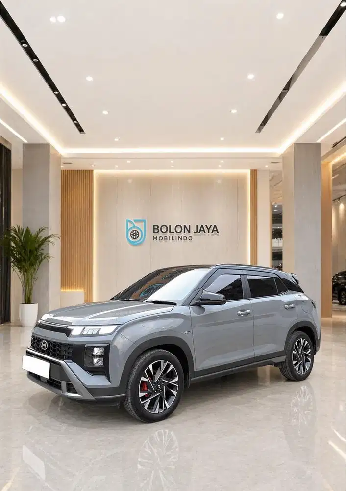 Hyundai Creta N Line 2025