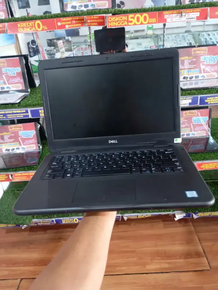 JUAL MURAH LAPTOP DELL I BISA CICILAN I FREE ACCECORIS I GARANSI
