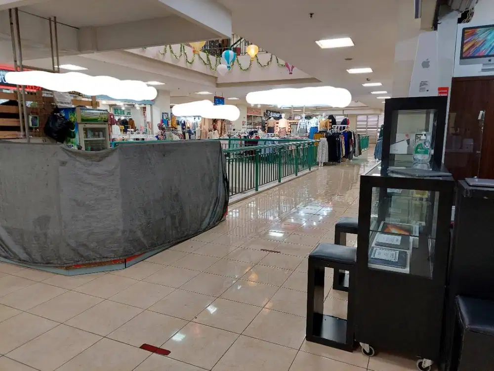 Toko Kios Counter Baltos (Balubur Town Square) Bandung Utara Dago ITB