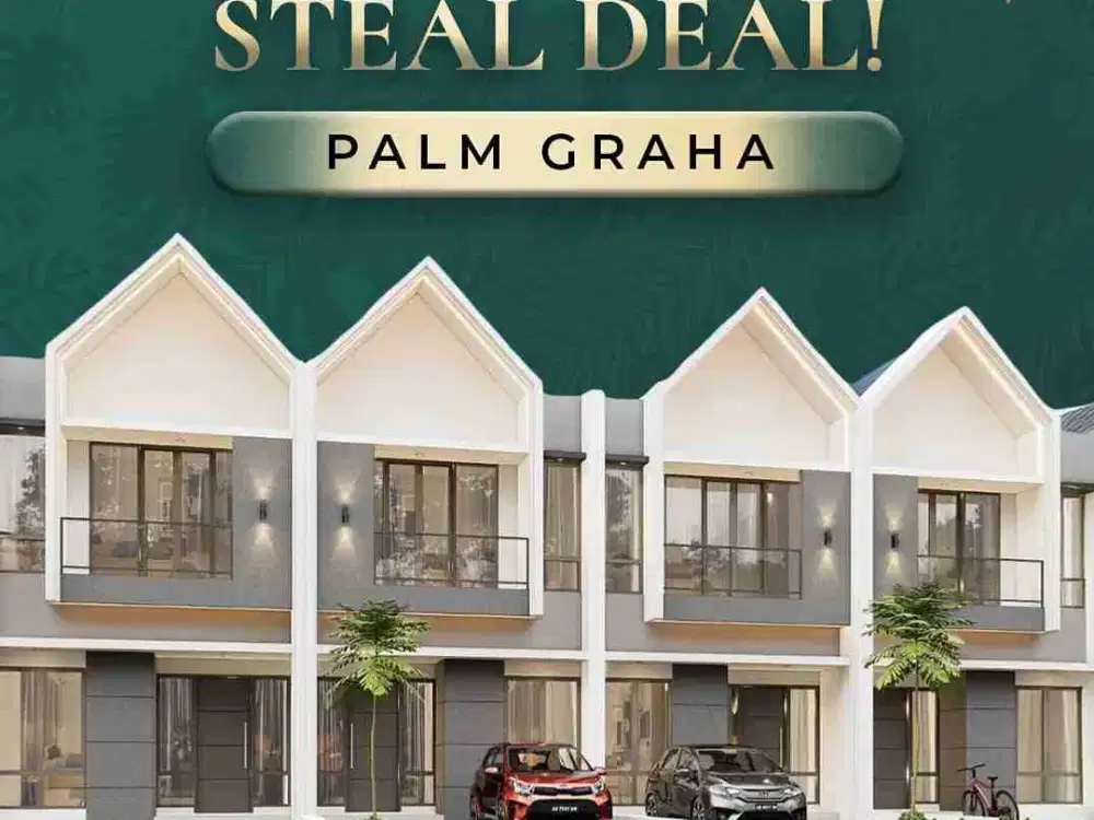 Dijual Murah Hunian 2 Lantai Dalam Cluster One Gate Sistem Area Paku Jaya, Pinang, Ciledug, Graha Raya, Alam Sutera & Sekitar Nya