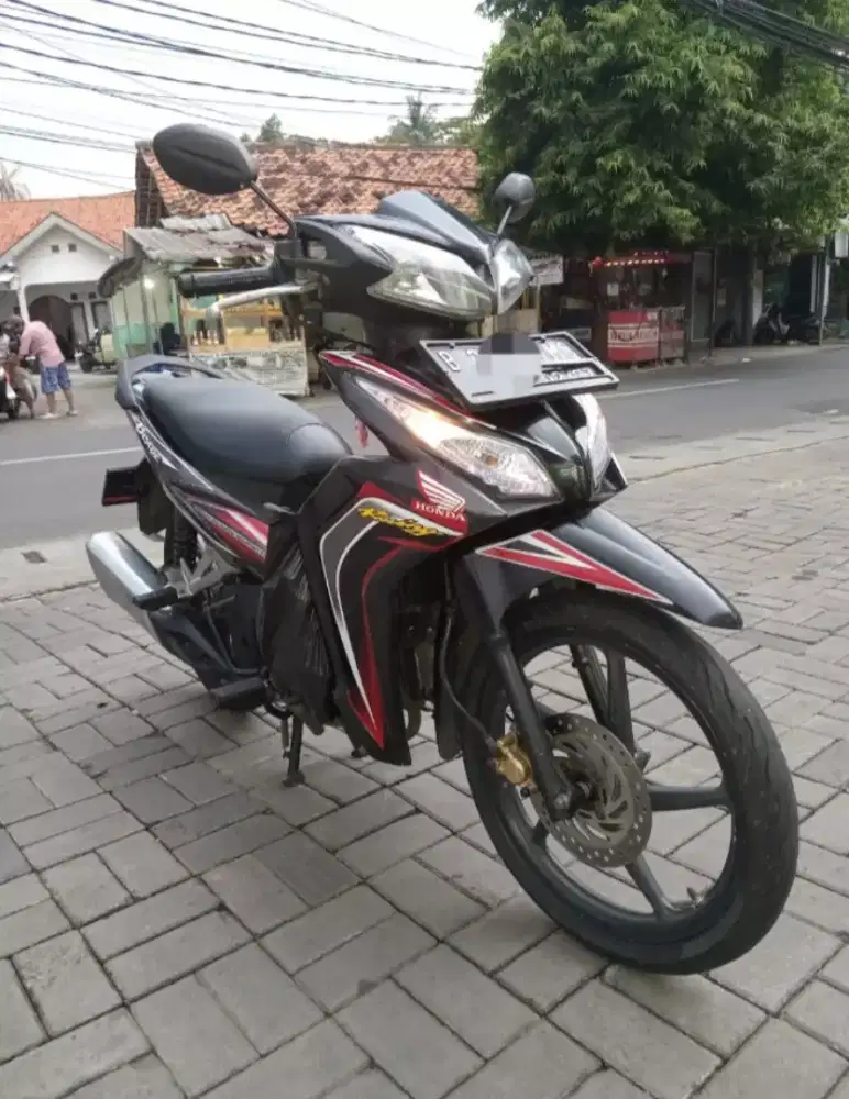 HONDA BLADE MULUS KARBURATOR PJK 2/2027.