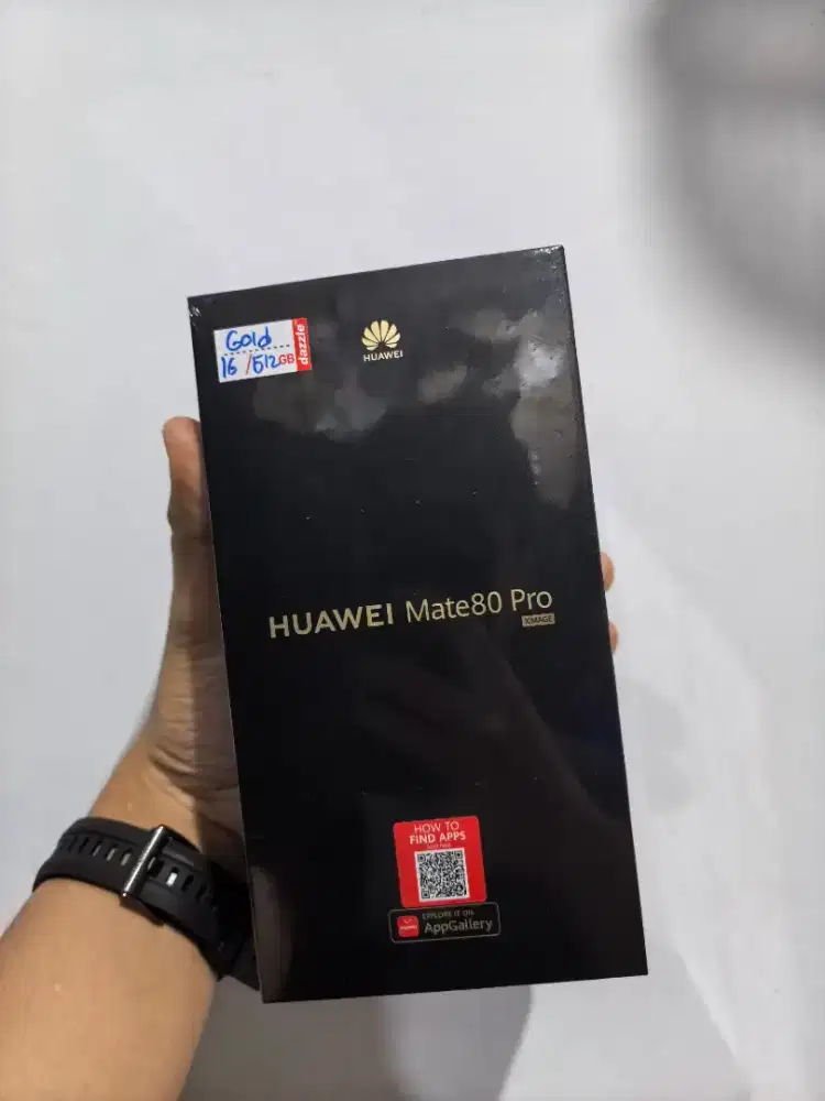 New Huawei Mate 80 Pro Termurah
