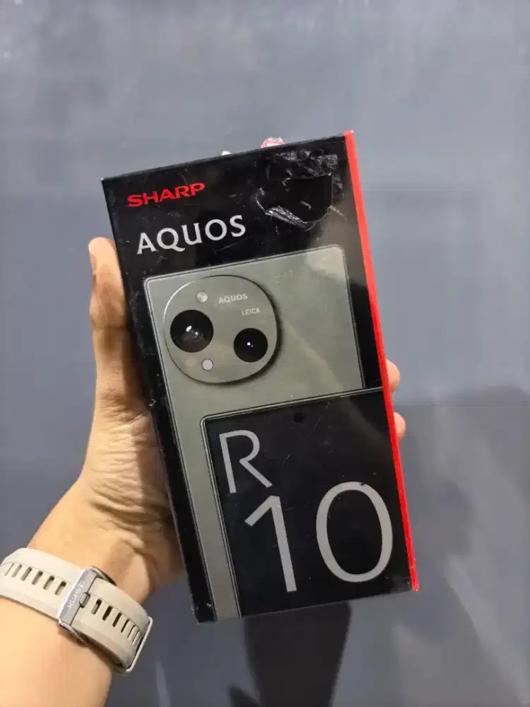 Sharp Aquos R10 RAM 12/512 New