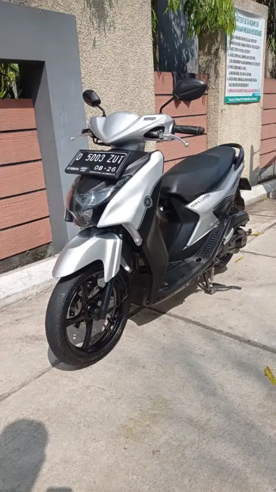 Yamaha mio gear 125 2021