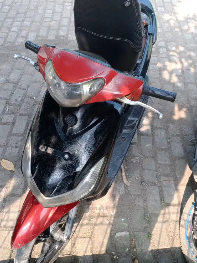 Mio smile 2010 bekas