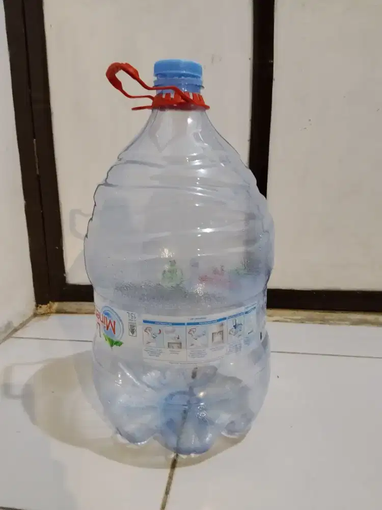 Galon untuk Hidroponik