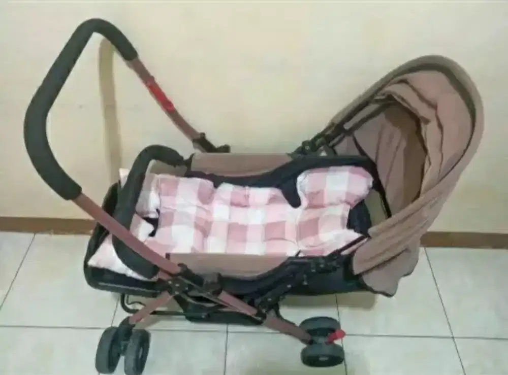 Stroller 1x pemakaian