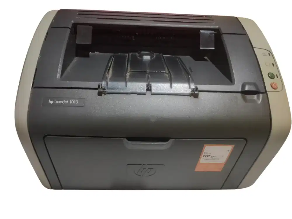 DIJUAL CEPAT.. Printer HP LaserJet 1010