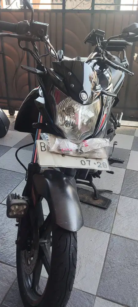 2014 Yamaha New Vixion Lightning (NVL)