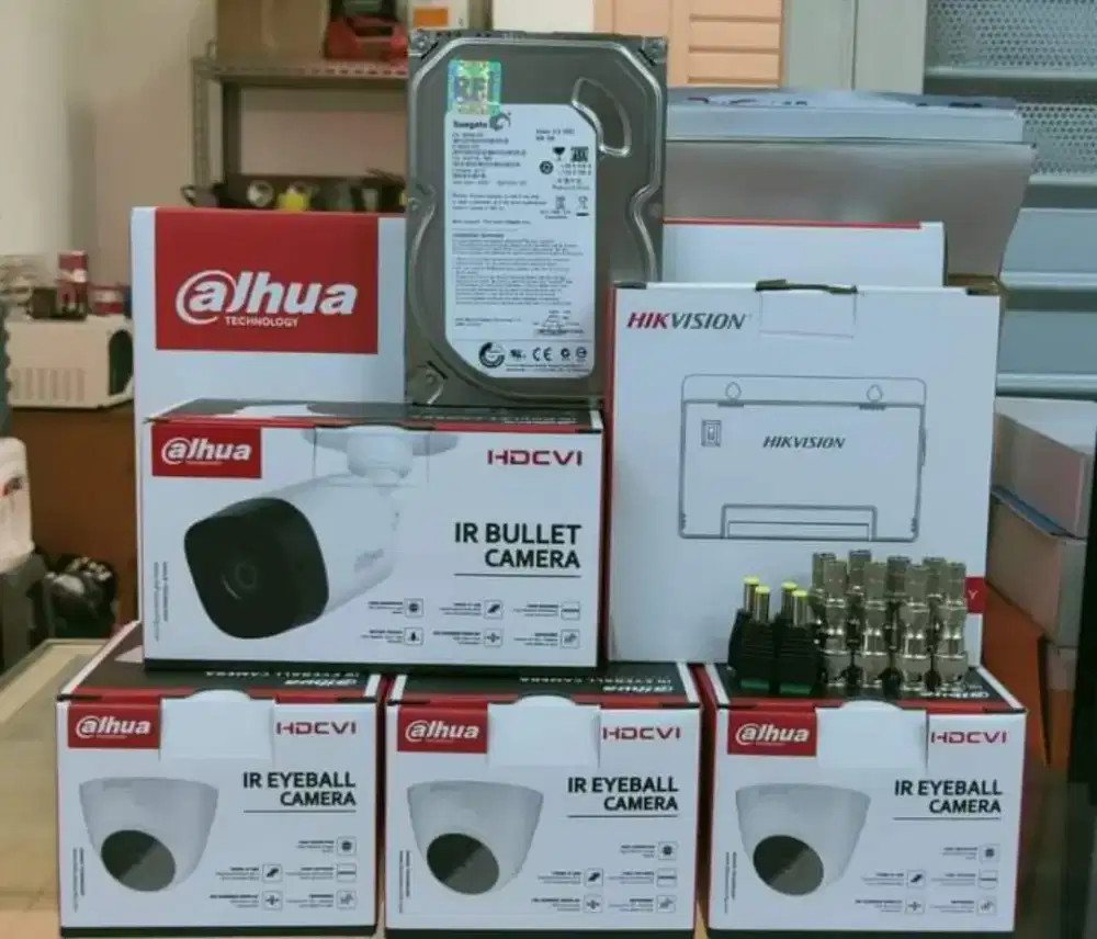 GRATIS PASANG CCTV ONLINE VIA HP