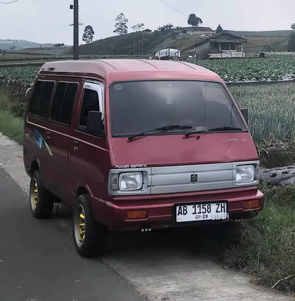 Carry 1.0  ab sleman