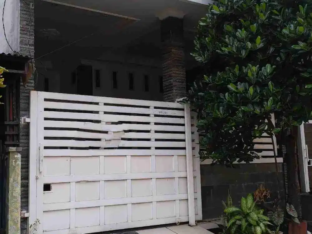 rumah rapi cluster dutabumi Bekasi