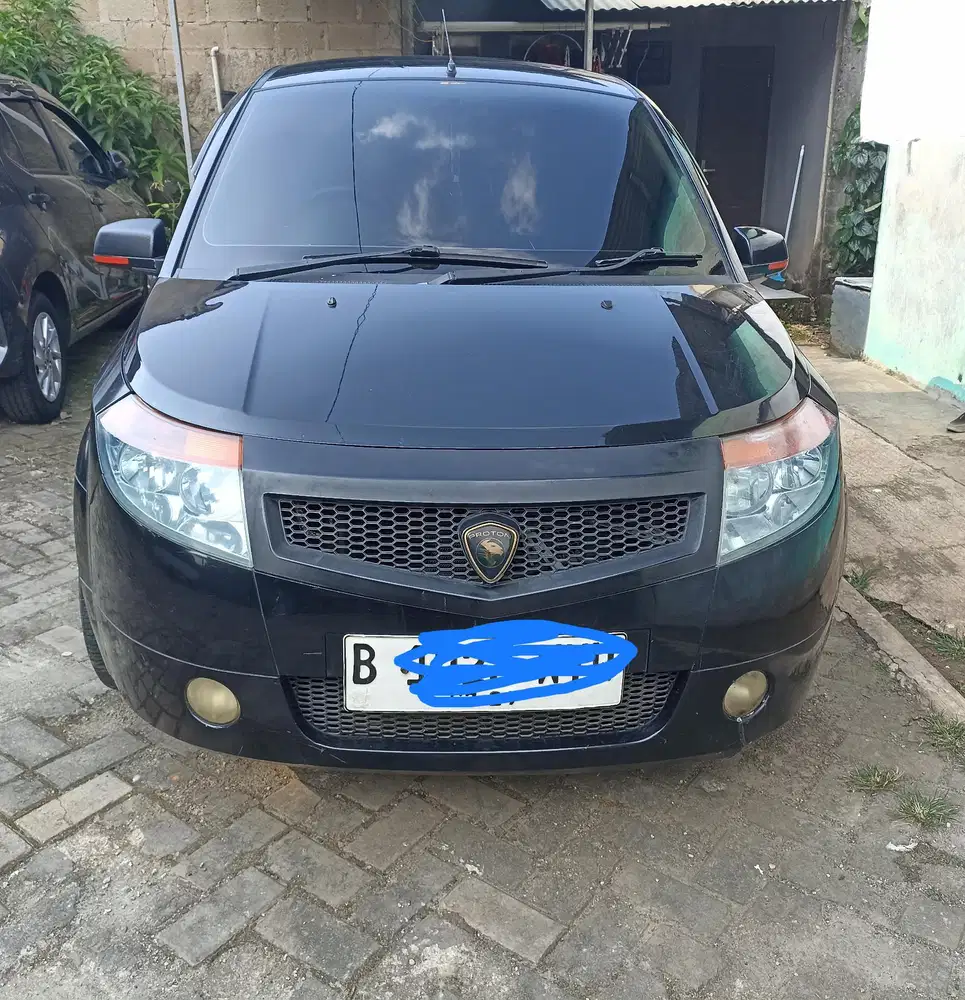 Proton Savvy 2007 Bensin