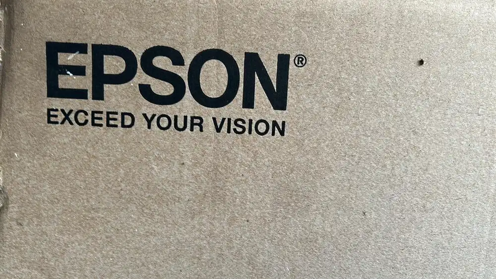 Epson Workforce pro wf-c579r