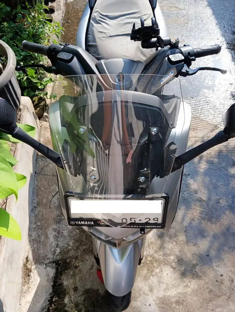 Dijual Nmax Silver Gen 2 Tahun 2024 Mulus