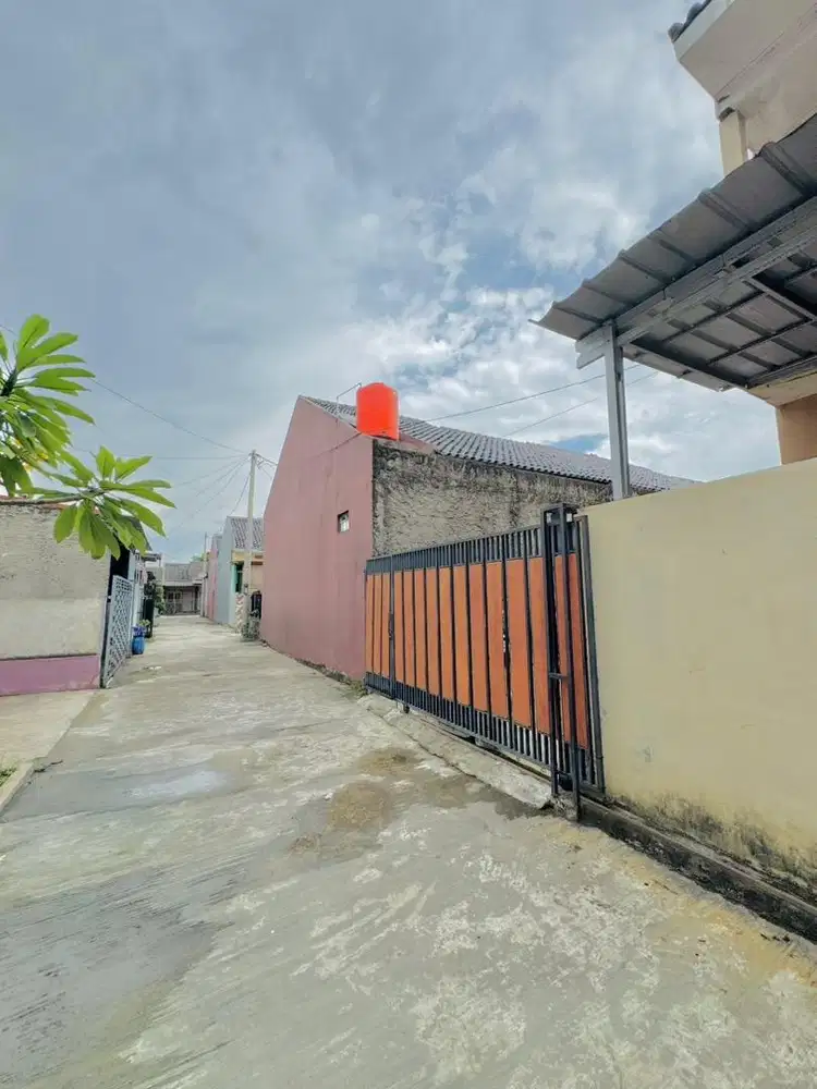 Siapa Cepat, Rumah Cluster 2 Lantai Siap Huni