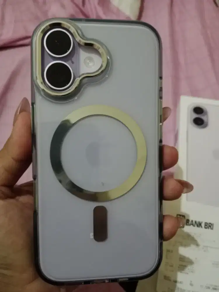 Jual cepat,kondisi hp baru dipake 15 hari