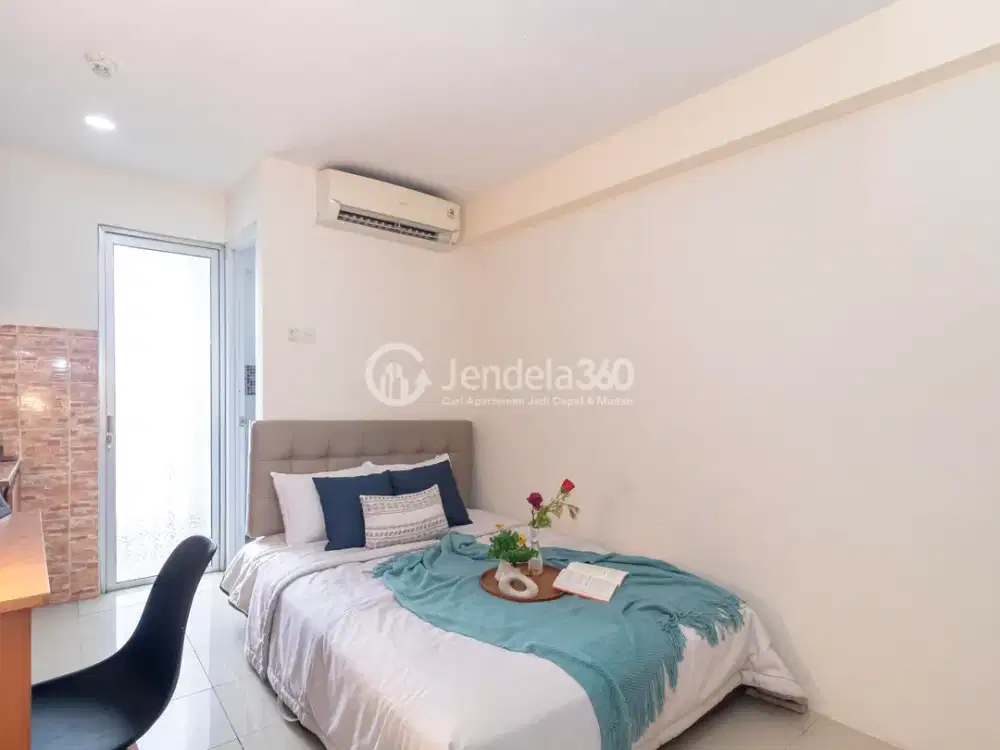 Disewakan Apartemen Bassura City tipe Studio Full Furnished | BSCA282