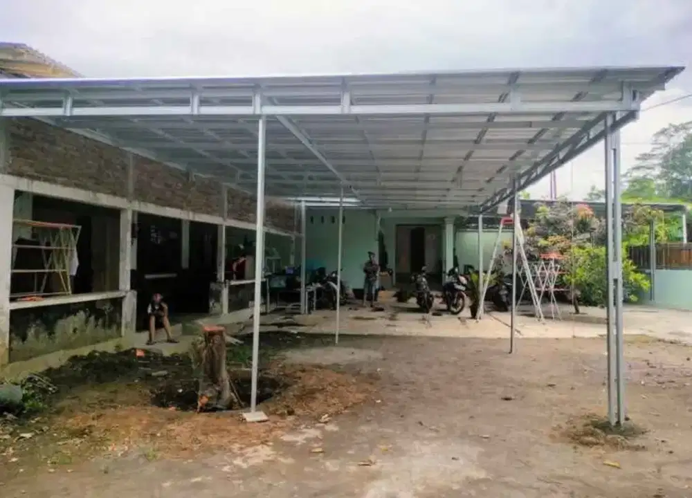 BAJA RINGAN MURAH SNI