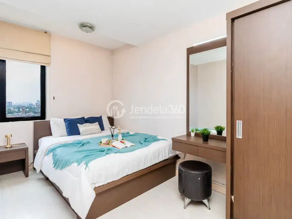 Disewakan Apartemen Cervino Village tipe 1BR Full Furnished | CEVB013