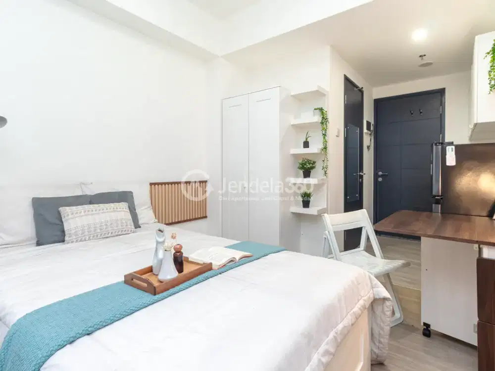 Disewakan Apartemen Collins Boulevard tipe Studio Full Furnished | CLBA062