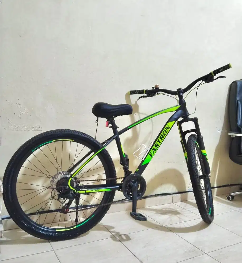 SEPEDA GUNUNG MTB FASTRON