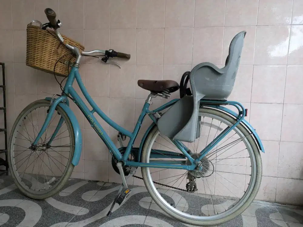 Sepeda Ontel Polygon Sierra Oosten 26