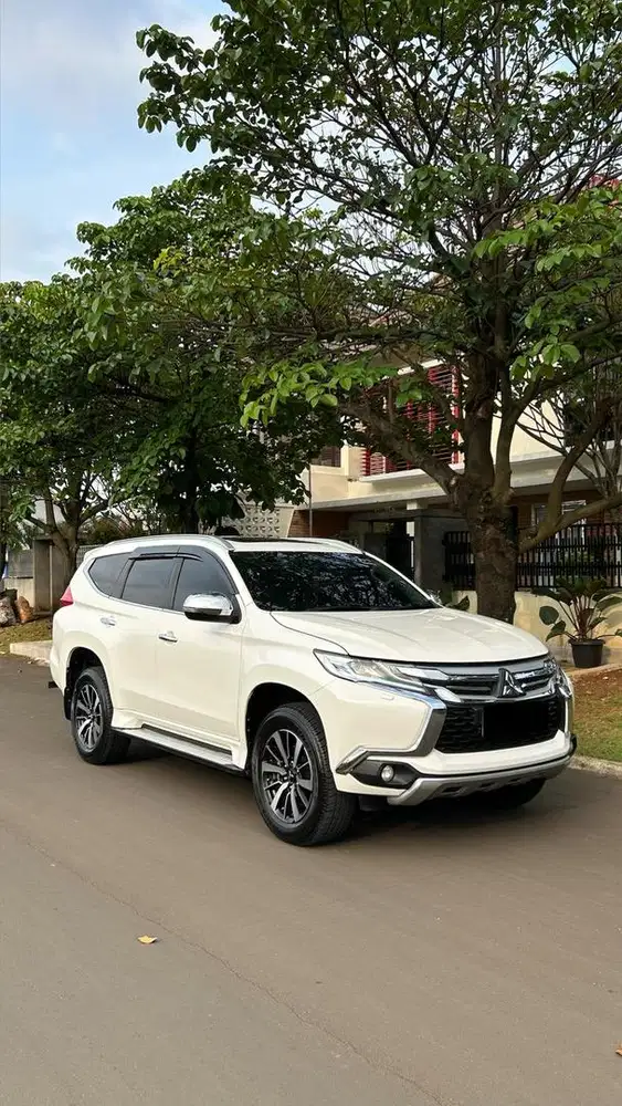 PAJERO DAKAR 2017 BERKUALITASS