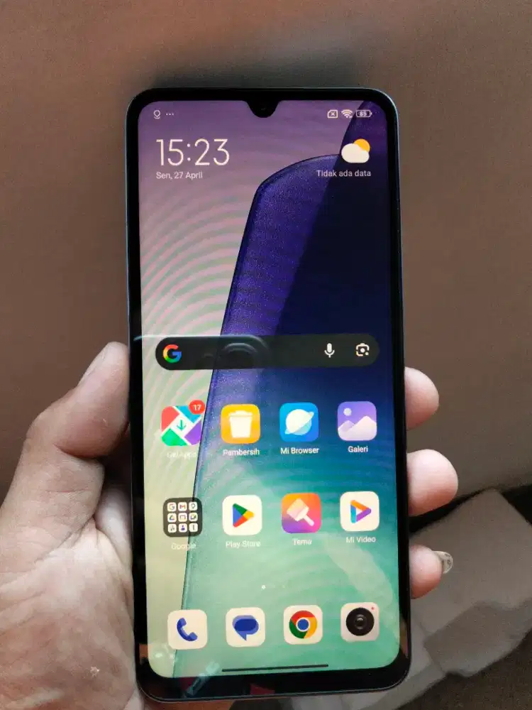 Redmi14c Ram8/256 fullset bawaan