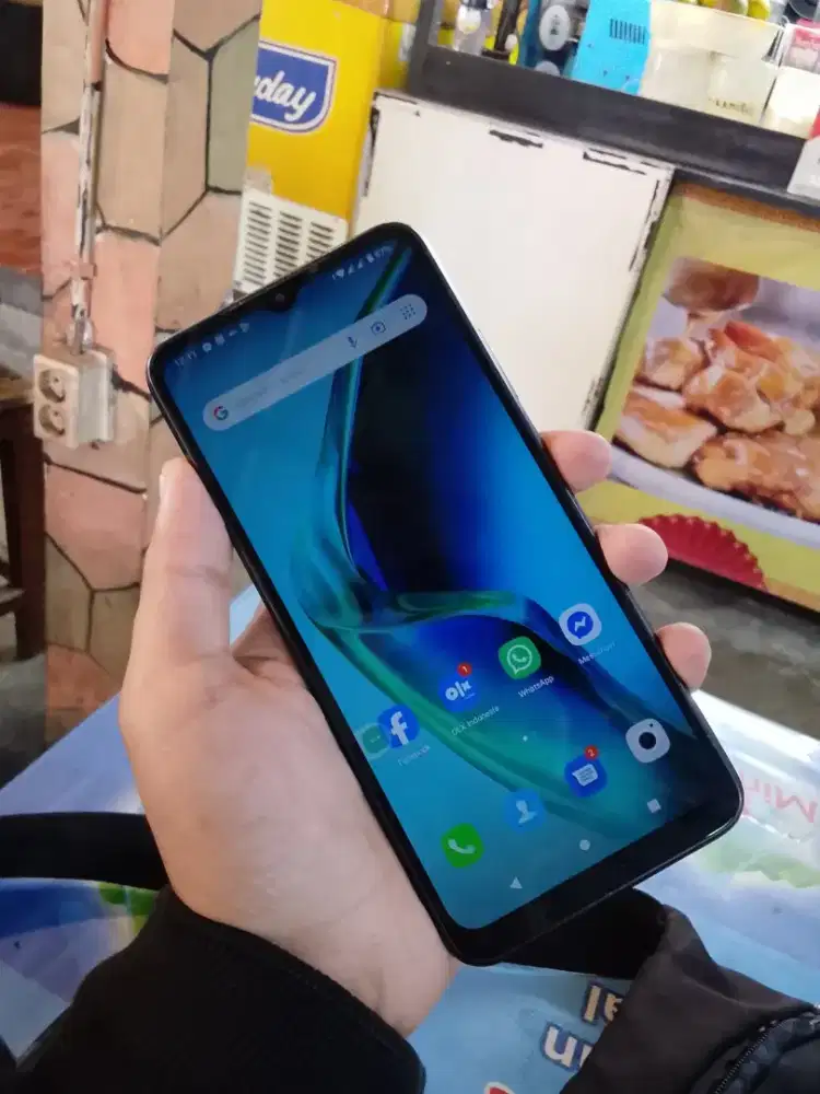 Redmi A1 ram3/32gb android 12 go edition minat silahkan