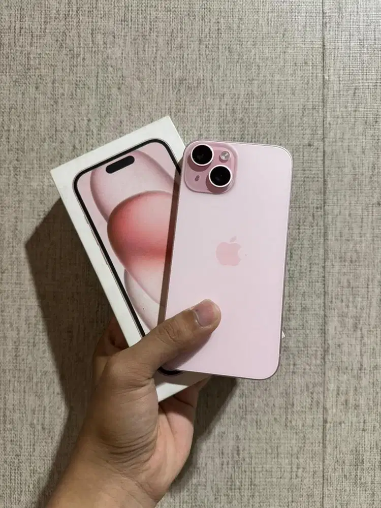 IPHONE 15 128GB IBOX NEGO