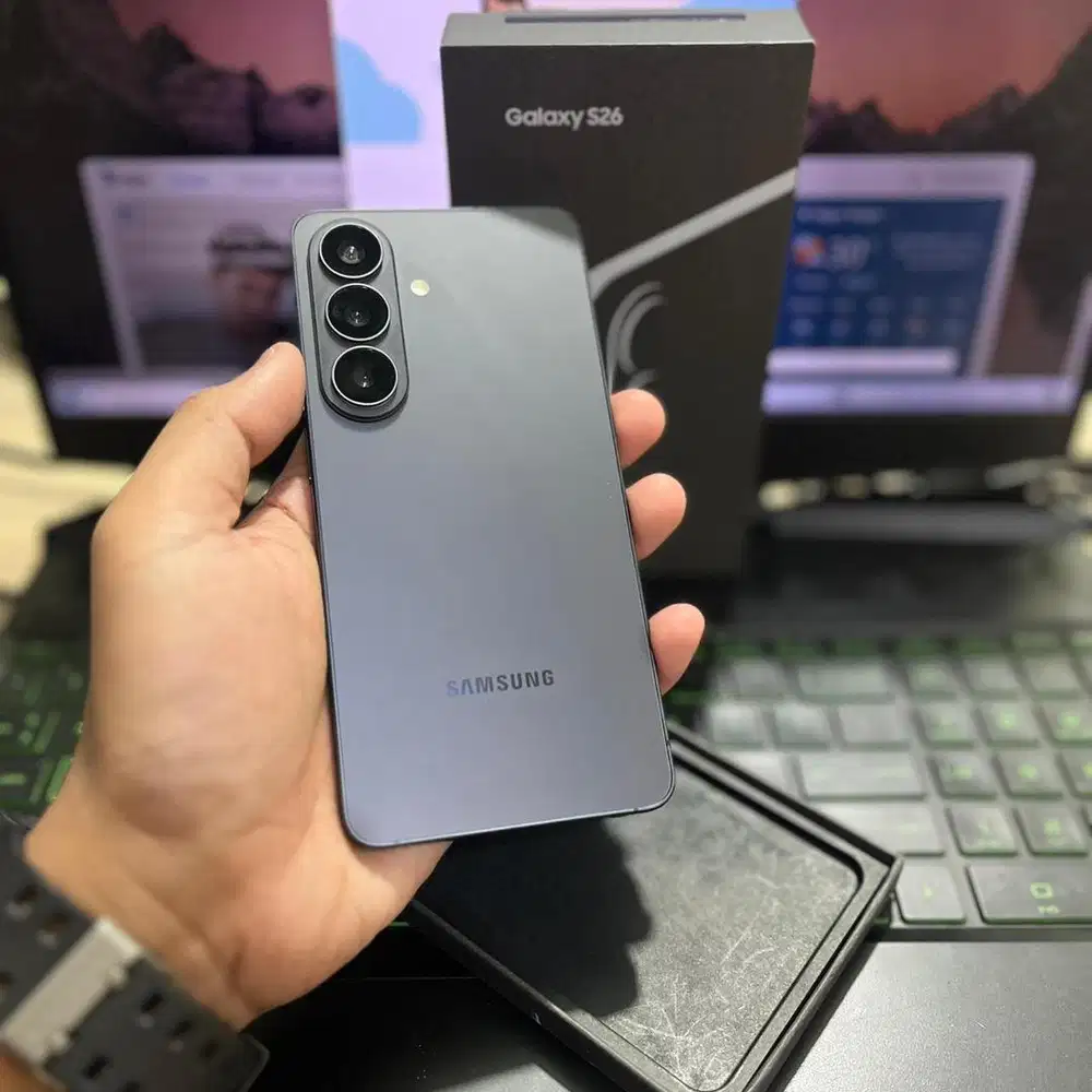 Samsung S26 basic 12/512 Fullset