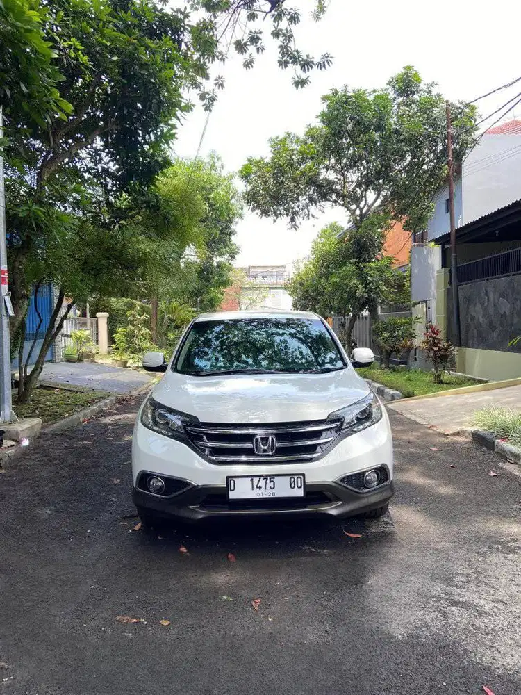 Hond Crv 2.4 at thn 2013