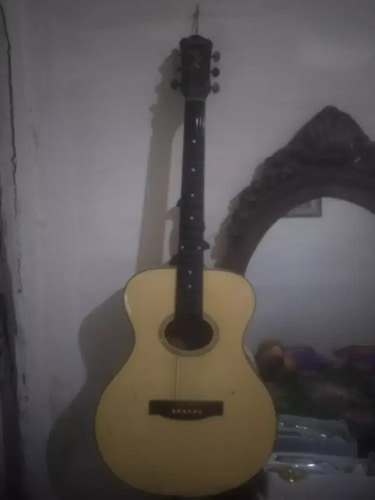 gitar akustik merk legacy