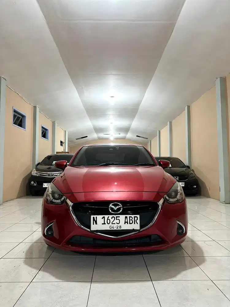 Mazda 2 GT sky act 2017 Baguss poll