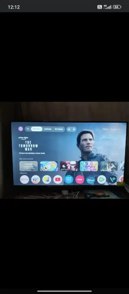 Xiaomi tv A series