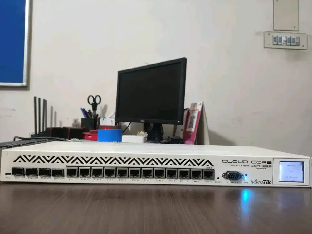 Mikrotik CCR 1036 12g