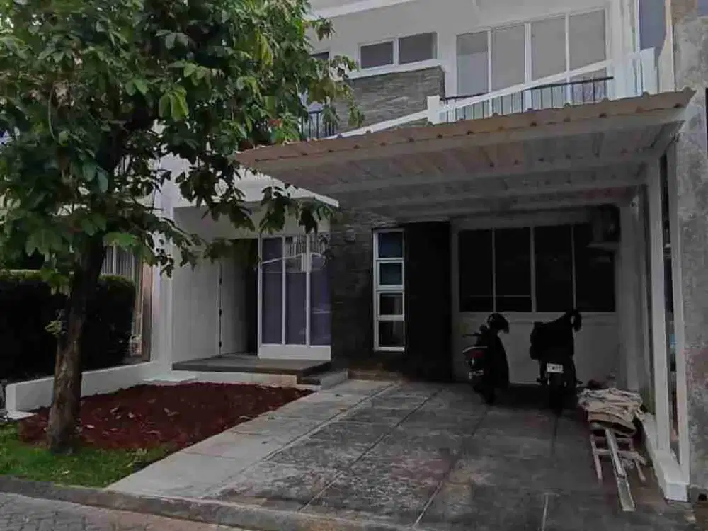 DIJUAL RUMAH 2 LANTAI RAPIH SIAP HUNI DI CIBUBUR COUNTRY