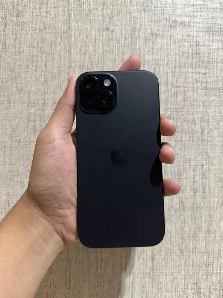 IPHONE 15 128GB IBOX BLACK NEGO