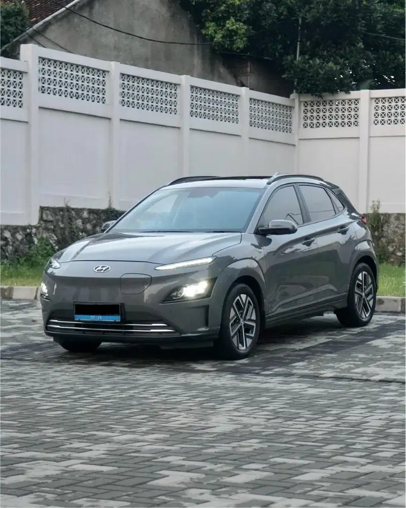 Hyundai Kona Electric EV 2021