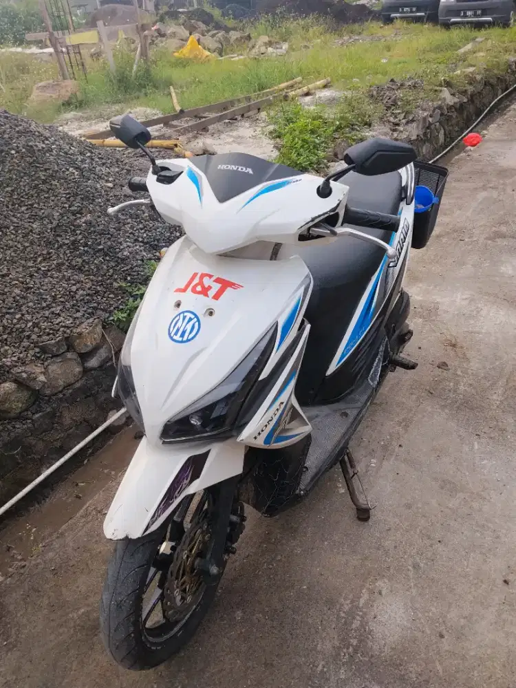 Honda Vario Agnes 2014 Kondisi Prima
