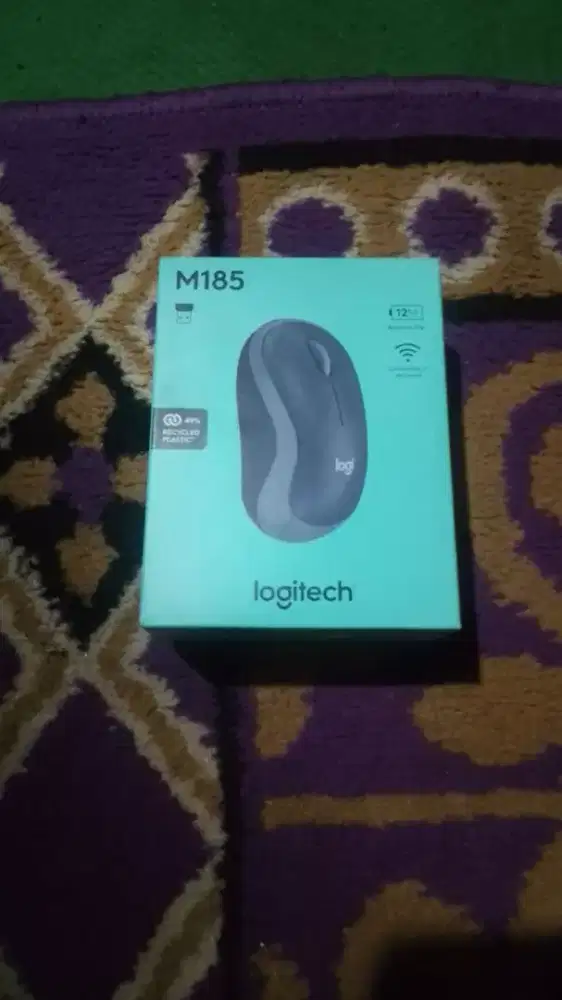 Mouse m185 dijual cepat