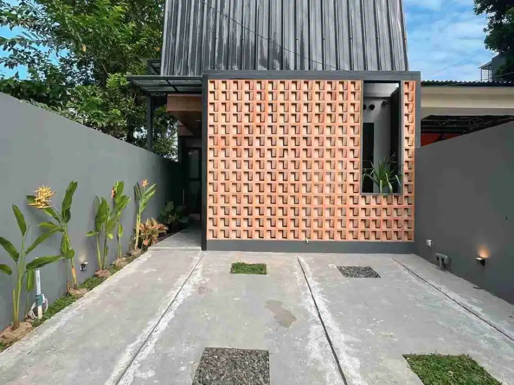 DIJUAL RUMAH MUNGIL 2 LANTAI DI CILANDAK KKO JAKARTA SELATAN – BANGUNAN BARU 2025, STRATEGIS DEKAT TB SIMATUPANG