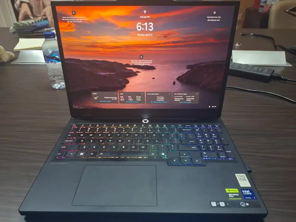 Lenovo Legion RTX Ultra 7 225 HX RTX 5070