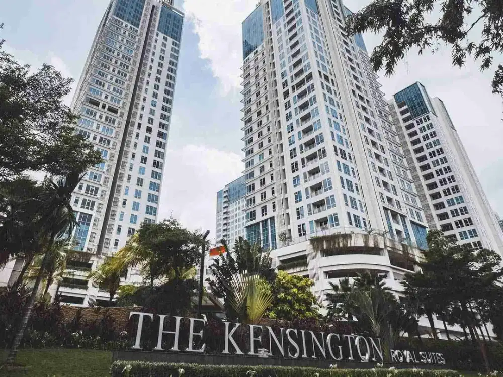 Jual Cepat Apartemen Eksklusif dan Strategis di Kensington Kelapa Gading