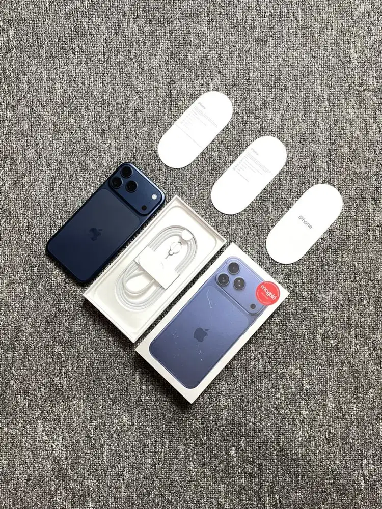 iPhone 17 Pro Max 256 GB iBox